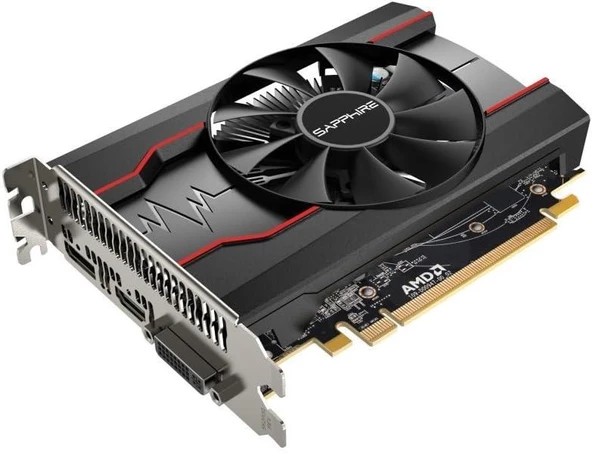 Sapphire RX 550 PULSE 11268-01-20G 128 Bit GDDR5 4 GB Ekran Kartı - Outlet - 5