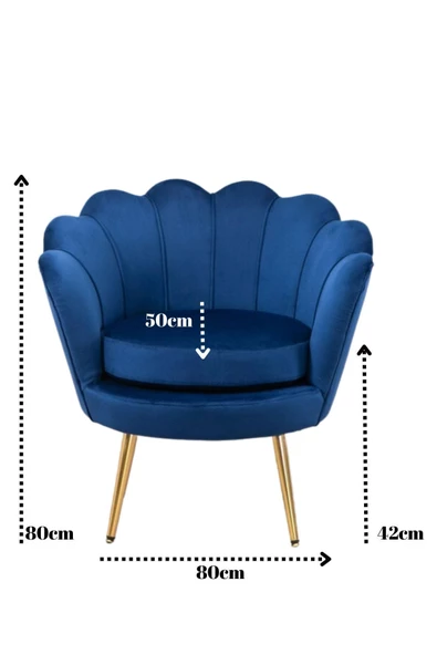 CARBONE Berjer Tekli Koltuk Tekli Berjer Koltuk Tekli Berjer Çay Seti - 3
