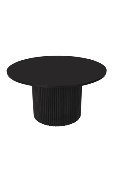 CARBONE Desin Mantar Sehpa , Bohem Sehpa ,ahşap Orta Sehpa. Orta Sehpa - Resim 2