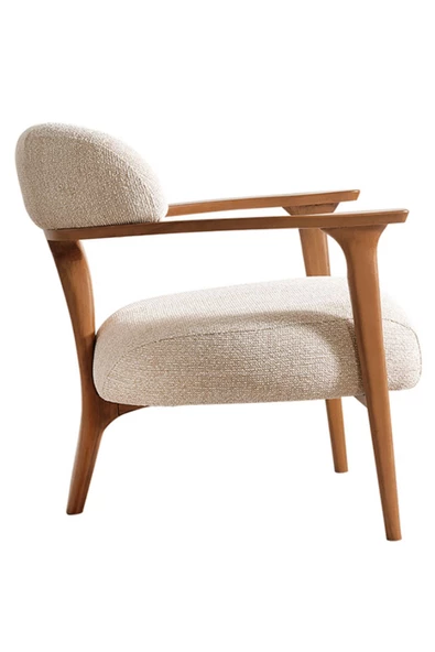 CARBONE AHŞAP BERJER , ROSSE BERJER - Resim 4