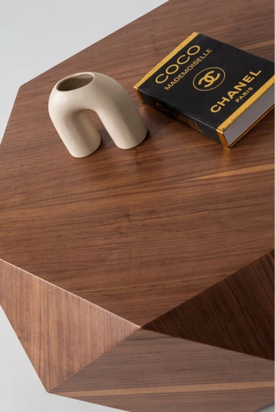 CARBONE DESİN  ORTA SEHPA , ljungsbro, KATLANIR ORTA SEHPA - Resim 5