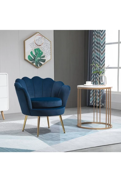 CARBONE Berjer Tekli Koltuk Tekli Berjer Koltuk Tekli Berjer Çay Seti - 2