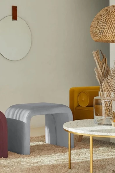 CARBONE DESİN PUF C PUF U PUF YUMUŞAK PUF BENCH ürün görseli