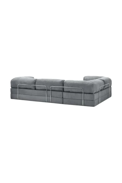 CARBONE DESİN Legom Aktivite Koltuğu & Yatak & Çok amaçlı,kanepe - 5