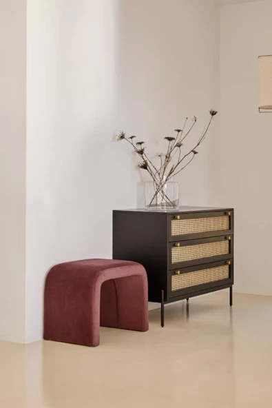 CARBONE DESİN PUF C PUF U PUF YUMUŞAK PUF BENCH - Resim 2