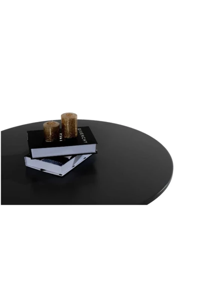 CARBONE DESİN Orta Sehpa,Orta Sehpa Dekoratif Mobilya,Yuvarlak Sehpa,Zigon - Resim 6