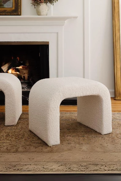 CARBONE DESİN PUF C PUF U PUF YUMUŞAK PUF BENCH ürün görseli