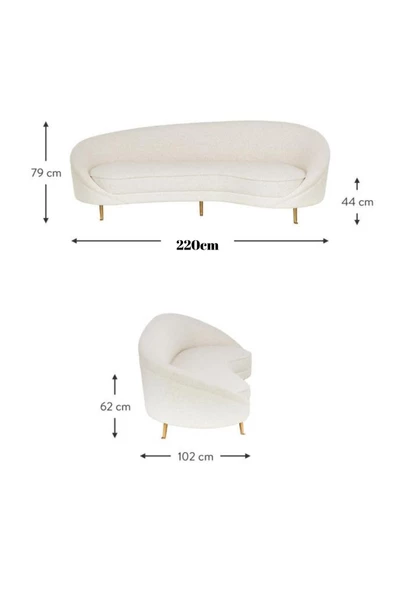 CARBONE Kanepe Yataklı Kanepe Koltuk ,ofis Koltuk - 3