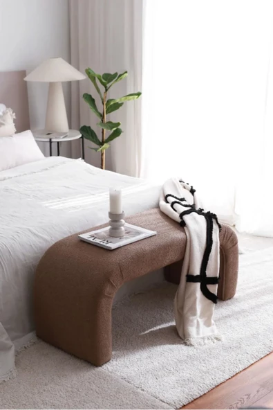 CARBONE DESİN PUF C PUF U PUF YUMUŞAK PUF BENCH - 2