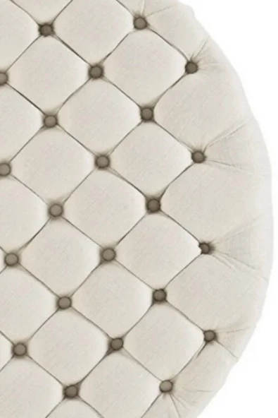 CARBONE Puf Bench ,Puffy ,Puf Tedy Kumas ,Ayak Ucu Puf ,Ayak ,Orta Sehpa - Resim 7