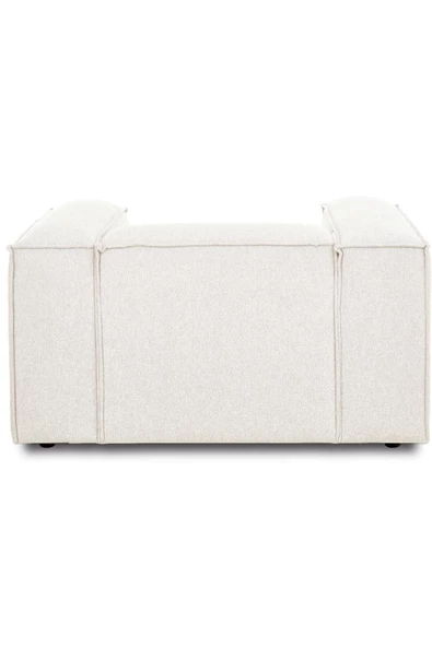 CARBONE Berjer Tekli Koltuk ,soft , Berjer , Ofis Koltukları - 5