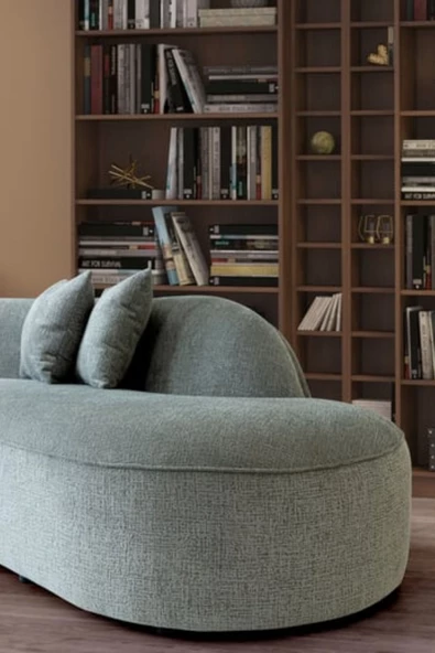 CARBONE DESİN KÖŞE KOLTUK .KÖŞE TAKIMI .POFİDİK KOLTUK - Resim 4