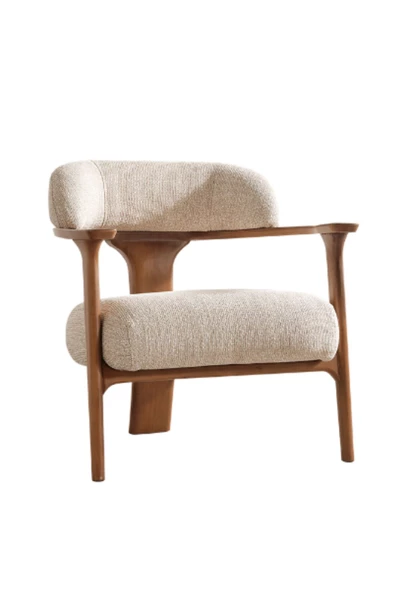 CARBONE AHŞAP BERJER , ROSSE BERJER - Resim 7