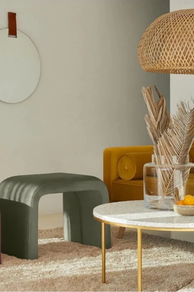 CARBONE DESİN PUF C PUF U PUF YUMUŞAK PUF BENCH ürün görseli