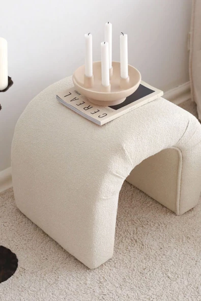 CARBONE DESİN PUF C PUF U PUF YUMUŞAK PUF BENCH - 2