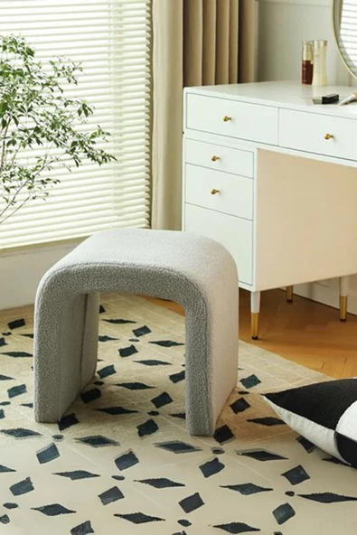 CARBONE DESİN PUF C PUF U PUF YUMUŞAK PUF BENCH ürün görseli