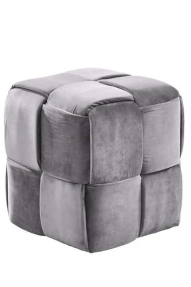 CARBONE Desin Puf Bench ,puffy ,makyaj Taburesi ,ayak Ucu Puf ,tabure - Resim 3