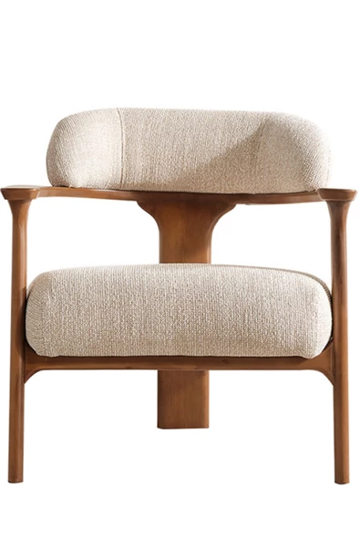 CARBONE AHŞAP BERJER , ROSSE BERJER - Resim 6