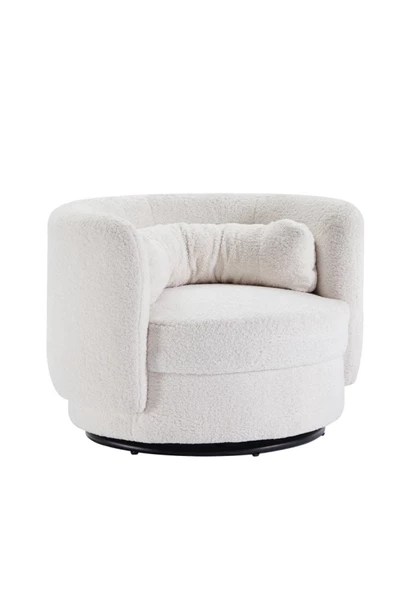 CARBONE Guse Berjer ,Tekli Koltuk Tekli Berjer Koltuk Tekli Teddy Berjer Çay Seti - 4