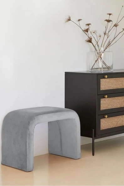 CARBONE DESİN PUF C PUF U PUF YUMUŞAK PUF BENCH - Resim 2