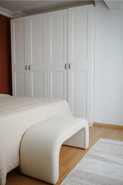 CARBONE DESİN PUF C PUF U PUF YUMUŞAK PUF BENCH - Resim 2