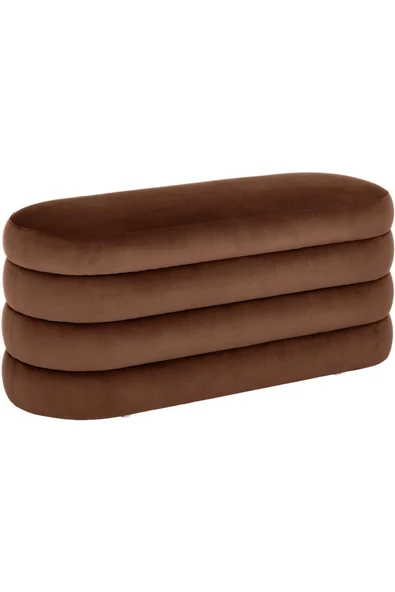 CARBONE DESİN Relax Teddy Bench, PUF, ayak ucu , bench - 7