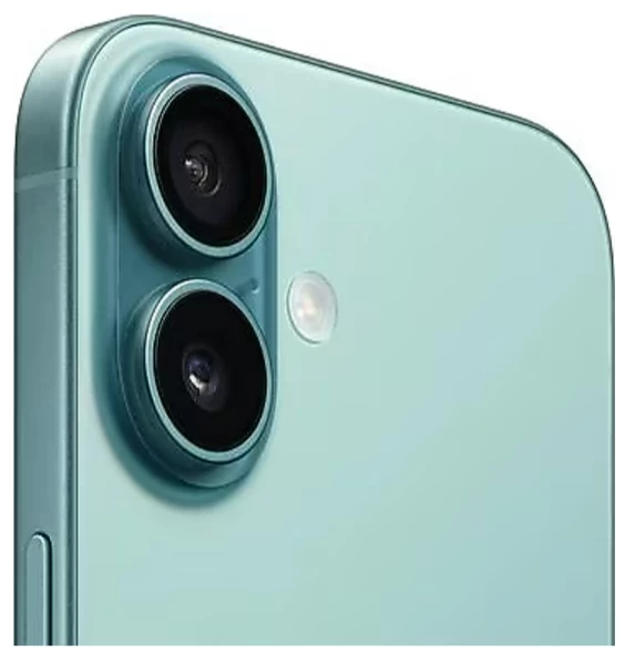 Apple iPhone 16 128 GB Deniz Mavisi (Apple Türkiye Garantili) - 3
