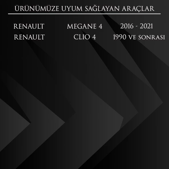 Renault Clio, Megane için Radyo Teyp Multimedia USB Giriş Kapağı - 2