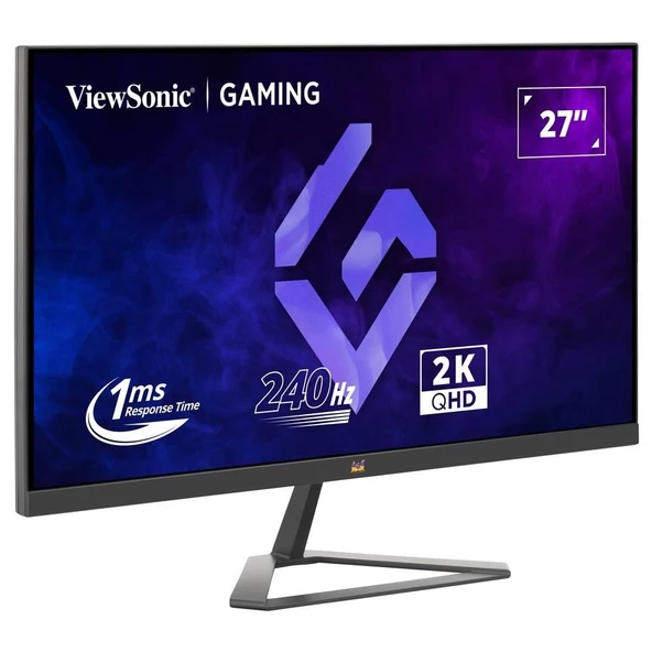 VIEWSONIC VX2758A-2K-PRO-3 27 1MS 240HZ IPS 2560x1440 2K GAMING MONITOR - 4