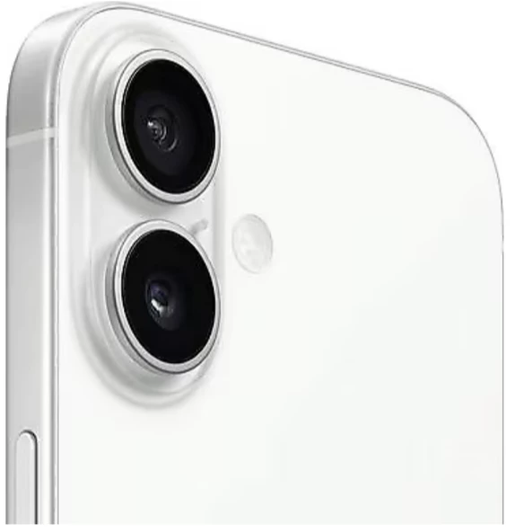 Apple iPhone 16 128 GB Beyaz (Apple Türkiye Garantili) - 3