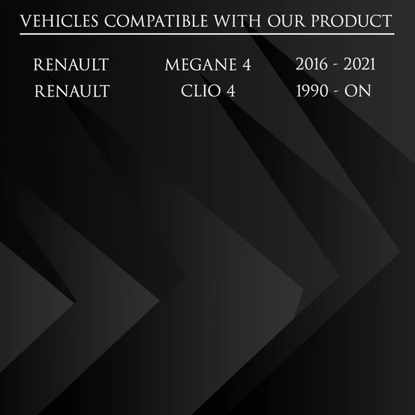 Renault Clio, Megane için Radyo Teyp Multimedia USB Giriş Kapağı - 5