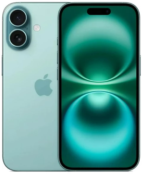 Apple iPhone 16 128 GB Deniz Mavisi (Apple Türkiye Garantili)