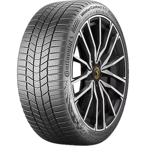 Continental WinterContact 8 S 275/35R22 104V XL FR Kış Lastiği - 2024