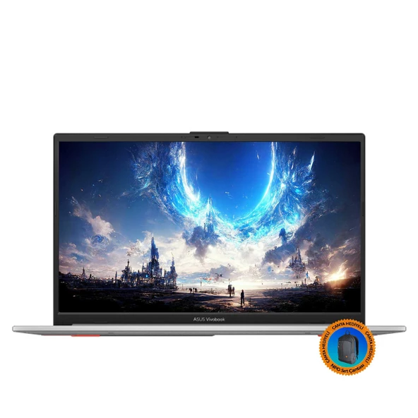Asus VivoBook Go 15 E1504FA-NJ118A3 Ryzen5 7520U 8GB 512SSD 15.6" FHD W11P Dizüstü Bilgisayar-CNT004 - 2