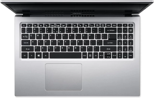 Acer Aspire 3 A315-58-34G6 NX.ADDEY.00G i3-1115G4 8 GB 256 GB SSD UHD Graphics 15.6" Full HD Notebook - Outlet - Resim 2