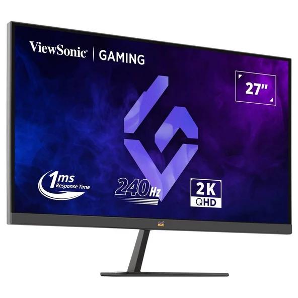 VIEWSONIC VX2758A-2K-PRO-3 27 1MS 240HZ IPS 2560x1440 2K GAMING MONITOR - 3