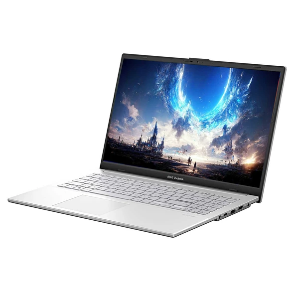 Asus VivoBook Go 15 E1504FA-NJ118A3 Ryzen5 7520U 8GB 512SSD 15.6" FHD W11P Dizüstü Bilgisayar-CNT004 - 3