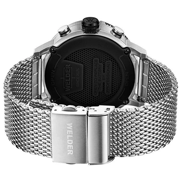 Welder Moody Watch WWMD1000 Erkek Kol Saati - Resim 3
