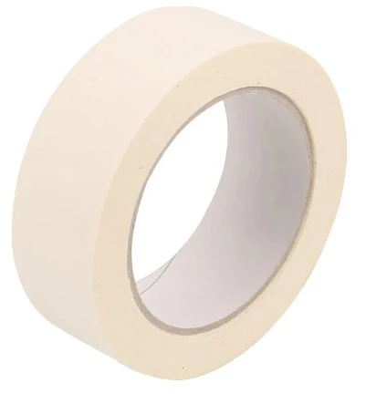 2 Adet Maskeleme Bandı Boya Bandı 24mm X 25m  Kağıt Bant - 3