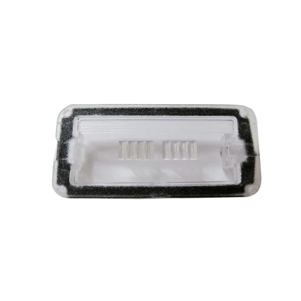 Fiat Linea, 500 için Plaka Lamba Camı - 51800482 - 3