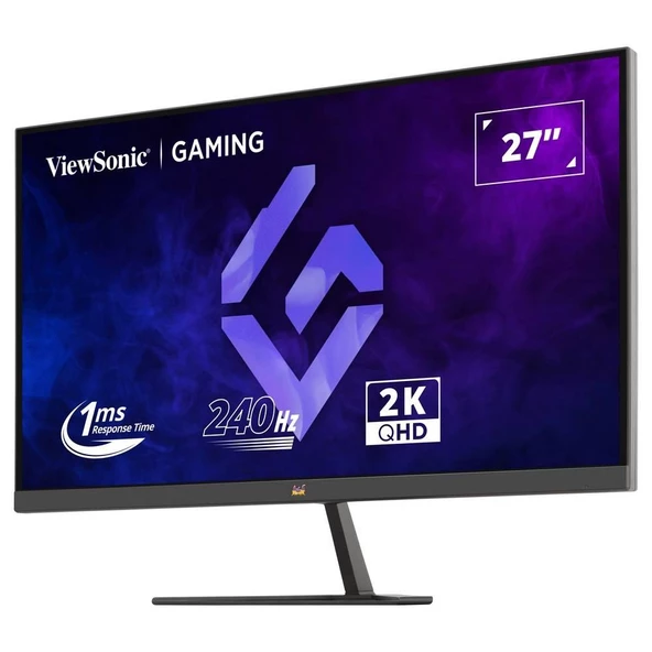 VIEWSONIC VX2758A-2K-PRO-3 27 1MS 240HZ IPS 2560x1440 2K GAMING MONITOR - 5
