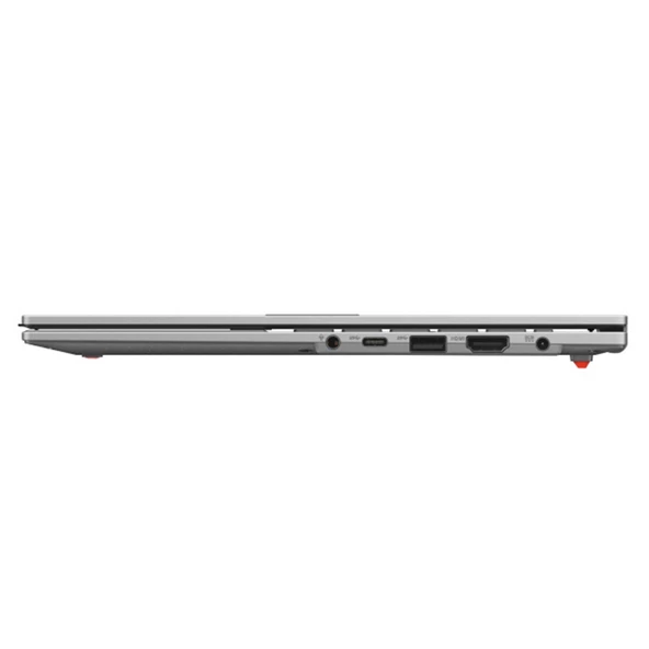 Asus VivoBook Go 15 E1504FA-NJ118A3 Ryzen5 7520U 8GB 512SSD 15.6" FHD W11P Dizüstü Bilgisayar-CNT004 - 6