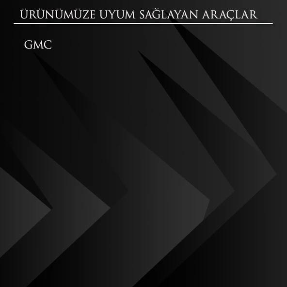 GMC için Tavan El Tutamağı Parçası - 2