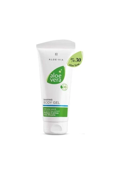 LR ALOE VERA INCELTİCİ VE SIKILAŞTIRICI ŞEKİLLENDİRİCİ VÜCUT JELİ