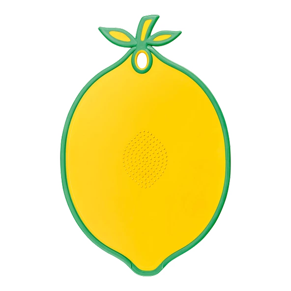 Limon Figürlü Kaydırmaz Kesme - Doğrama Panosu - 4