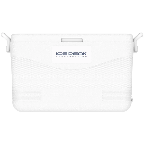 IcePeak CoolCraft 60 Buzluk 56.4 Litre-BEYAZ