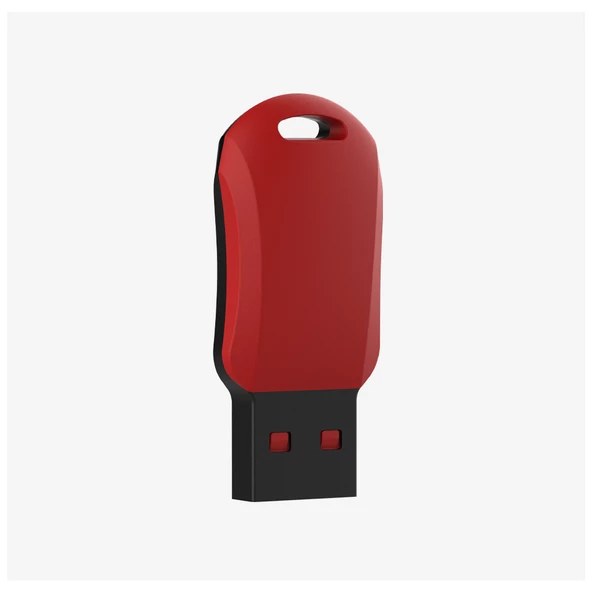 HIKSEMI RNB, HS-USB-M200R, 64GB, USB 2.0, Ince ve Tasinabilir, Veri Koruma, Flash Disk - 2
