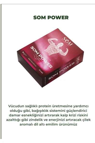SOM POWER GIDA