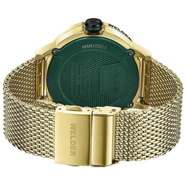 Welder Moody Watch WMD2001 Erkek Kol Saati - Resim 3