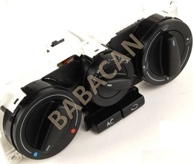 BTAP VOLKSWAGEN GOLF4 BORA KALORİFER KONTROL PANELİ 1J0820045F ürün görseli 1